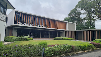 Penang Digital Library Phase 2(Perpustakaan Digital Pulau Pinang Fasa 2/பினாங்கு டிஜிட்டல் நூலகம் கட்டம் 2)