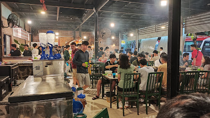 Buffet hải sản Aroma Beach Nha Trang