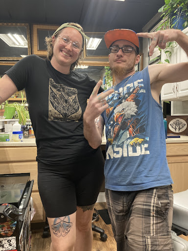 Tattoo Shop «Tried & True Tattoo LLC», reviews and photos, 29 E Jackson St, Front Royal, VA 22630, USA