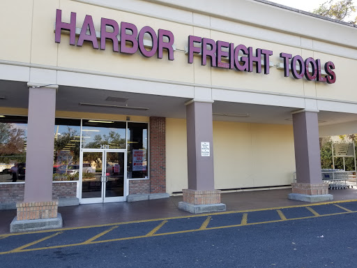 Hardware Store «Harbor Freight Tools», reviews and photos, 3428 E Silver Springs Blvd, Ocala, FL 34470, USA