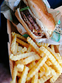 Plats et boissons du Restaurant Original Diez Burger gennevilliers ODB - n°10