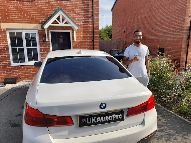 Comments and reviews of UK Auto Pro Mobile Window Tinting