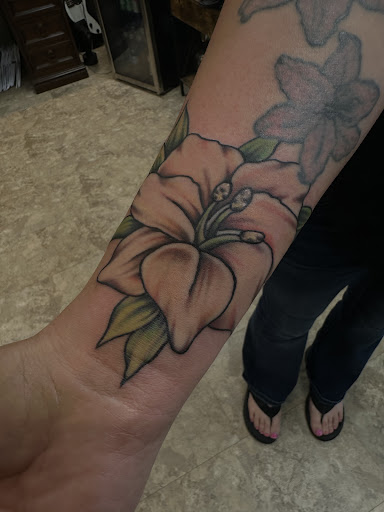 Explore anubis tattoo ideas, creative tattoo ideas in Nashville, available at RedBird Tattoo