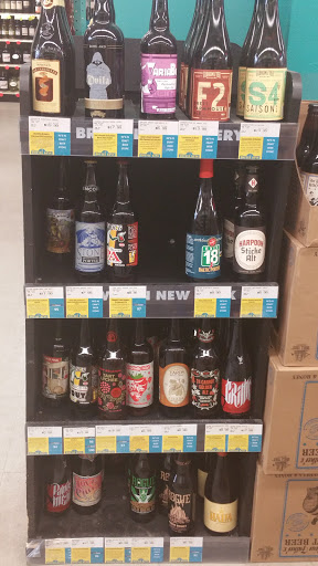 Liquor Store «Ledgewood Bottle King», reviews and photos, 260 NJ-10, Succasunna, NJ 07876, USA