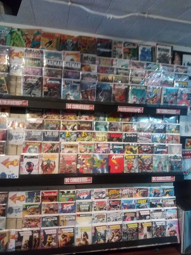 Comic Book Store «Tytan Comics», reviews and photos, 306 12th St W, Bradenton, FL 34205, USA