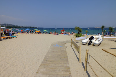 European Diving School à Grimaud