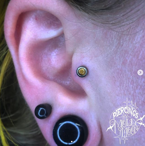 Explore depression tattoo ideas, creative tattoo ideas in Oshkosh, available at Piercings by Molly Moon at 920 Tattoo and Piercing