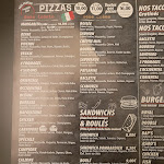 Photo n° 5 de l'avis de Ailec. fait le 30/01/2023 à 18:20 pour Asmos pizza au feux de bois/burgers gourmets/tacos à Oullins-Pierre-Bénite
