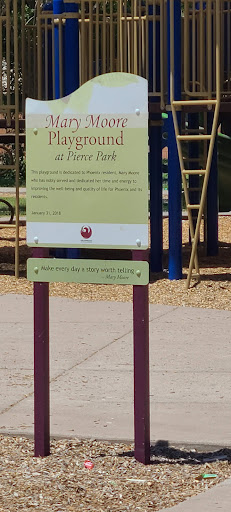 Park «Pierce Park», reviews and photos, 2150 N 46th St, Phoenix, AZ 85008, USA