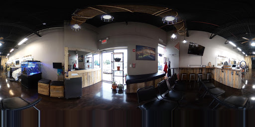 Barber Shop «Razorsharp Barbershop», reviews and photos, 3407 Orchard Rd, Oswego, IL 60543, USA