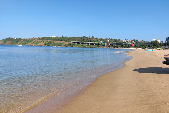 Baina Beach