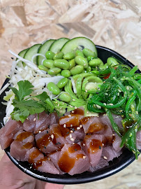 Poke bowl du Restaurant de sushis Ajia Sushi & Burger Lattes - n°2