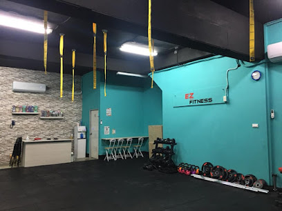 EZ Fitness 健身教室 三峽館