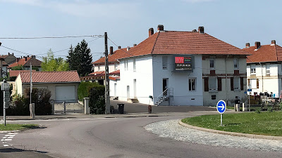 SARL HOY BERTIN à Stiring-Wendel