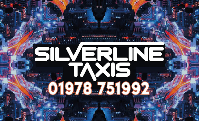 Reviews of Silverline Taxis in Wrexham - Taxi service