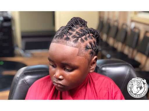 Barber Shop «The Flu Lounge Barber & Beauty Salon», reviews and photos, 56 N Roessler St, Monroe, MI 48162, USA