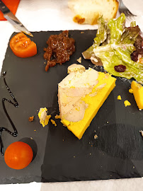 Foie gras du Restaurant Les Saveurs d'Antan à Saint-Gatien-des-Bois - n°3