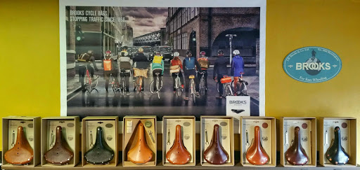 Bicycle Store «Belmar Bike Shop», reviews and photos, 1318 Main St, Belmar, NJ 07719, USA