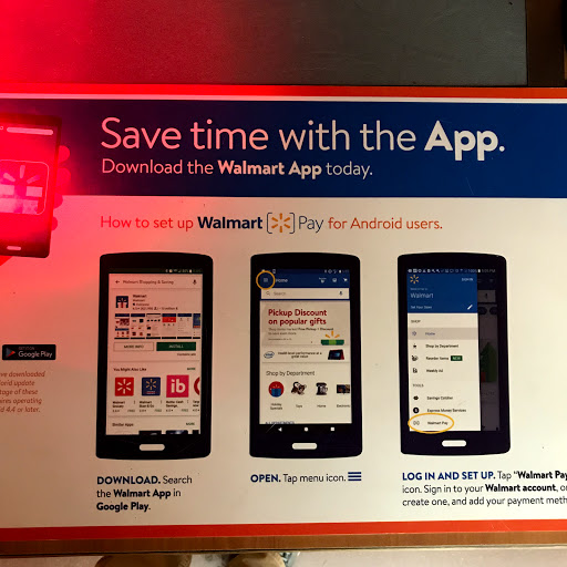 Supermarket «Walmart Neighborhood Market», reviews and photos, 4810 Hwy 6 N, Houston, TX 77084, USA