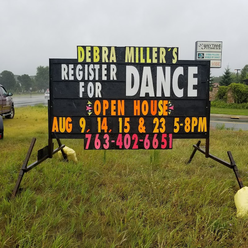 Debra Miller's World of Dance
