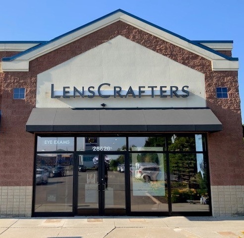 LensCrafters, 28620 Telegraph Rd, Southfield, MI 48034, USA, 