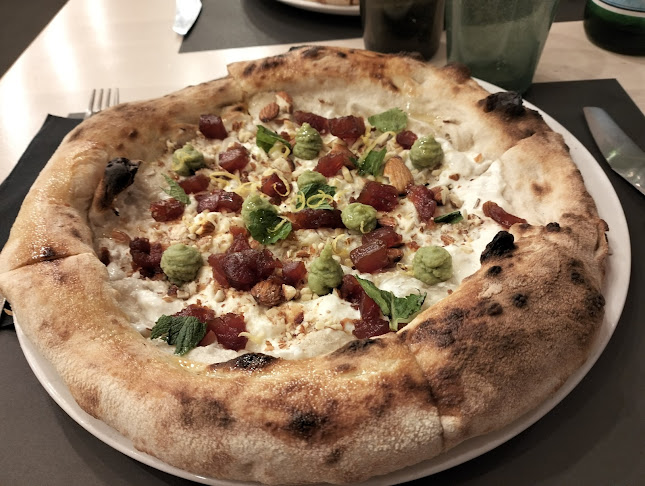 da Andrea, Pizza Contemporanea - Pizzeria