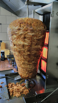 Plats et boissons du Döner kebab 