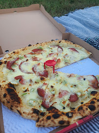 Plats et boissons du Pizzas à emporter La pizza des ami(e)s à Arles - n°2