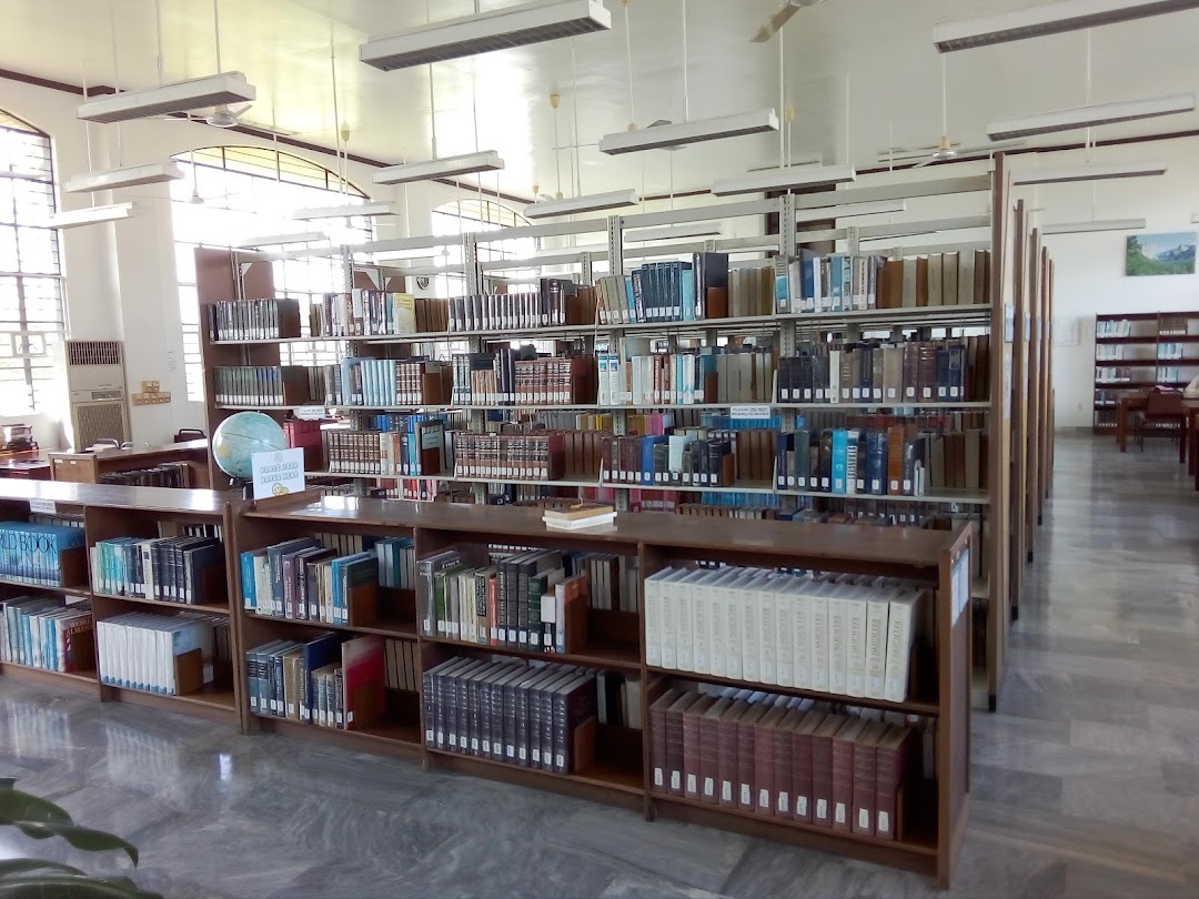 Leslie Hardinge Library