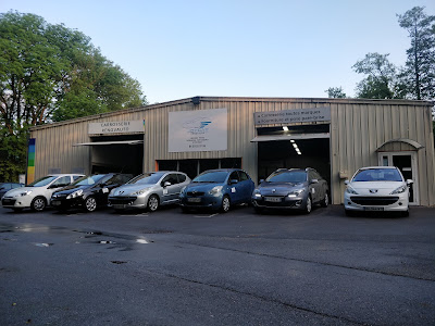 Joycar Renovauto - Carrosserie à Divonne-les-Bains
