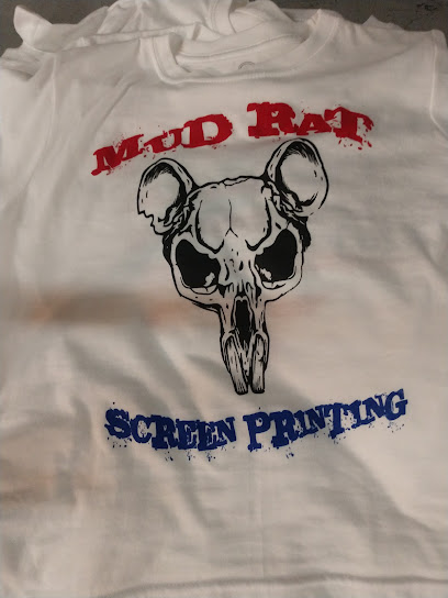 Mud Rat Screen Printing