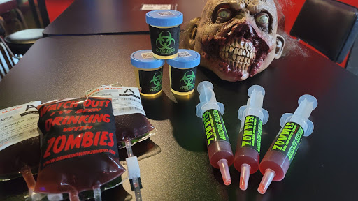 Bar «Zombies Bar and Music Venue», reviews and photos, 4202 Thousand Oaks, San Antonio, TX 78217, USA