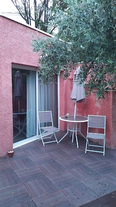 Extérieur Chambre d'hôtes De la suite dans les oliviers 30660 Gallargues-le-Montueux