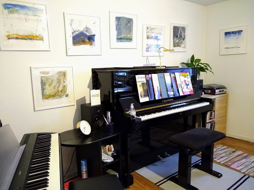 Garreth's Piano Studio