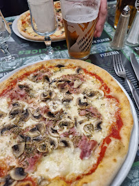 Plats et boissons du Pizzeria Aux Délices à Cap-d'Ail - n°2