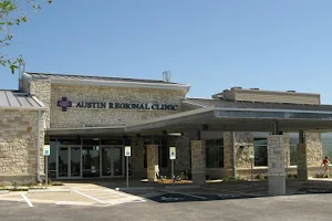 Austin Regional Clinic: ARC Kyle Plum Creek image