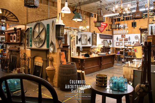 Architectural Salvage Store «Columbus Architectural Salvage», reviews and photos, 1580 Clara St, Columbus, OH 43211, USA