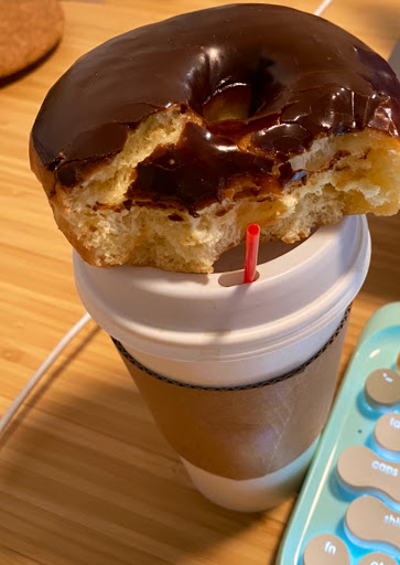 Donut Shop «Donut King», reviews and photos, 1807 Santa Rita Rd, Pleasanton, CA 94566, USA