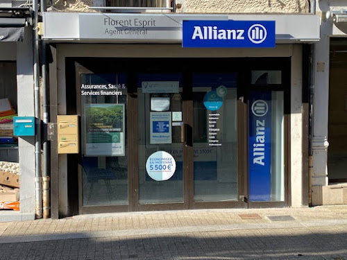 Allianz Assurance BOURBONNE LES BAINS - Florent ESPRIT à Bourbonne-les-Bains