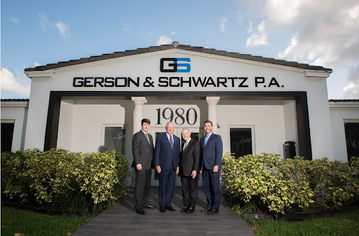 Personal Injury Attorney «Gerson & Schwartz, P.A.», reviews and photos
