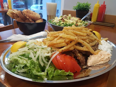 Grill House - Analipseos 129, Volos 383 33, Greece