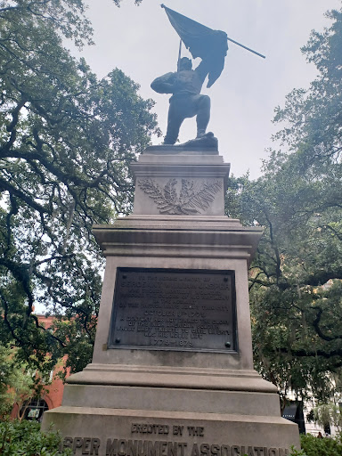 Sergeant William Jasper Monument
