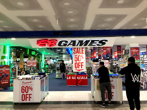 EB Games Rundle Mall