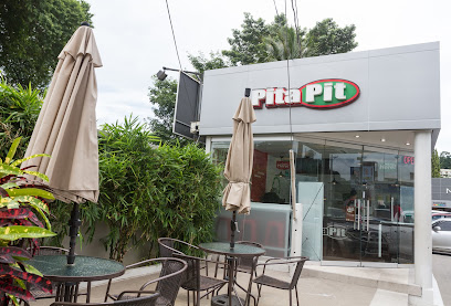 Pita Pit - Saddle Road, Port of Spain, Trinidad & Tobago