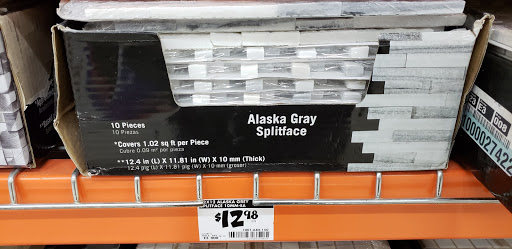 Home Improvement Store «The Home Depot», reviews and photos, 1222 W Hill Rd, Flint, MI 48507, USA