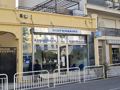 Dispensaire de la Fondation Assistance aux Animaux à Nice à Nice
