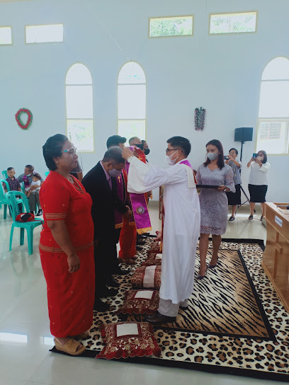 Gereja Kibaid jemaat Paiman