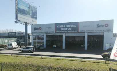 Fate Centro Integral San Justo