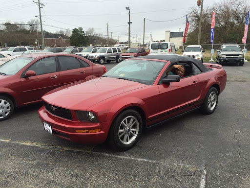 Car Dealer «Beach Auto Sales», reviews and photos, 5564 Virginia Beach Blvd, Virginia Beach, VA 23462, USA