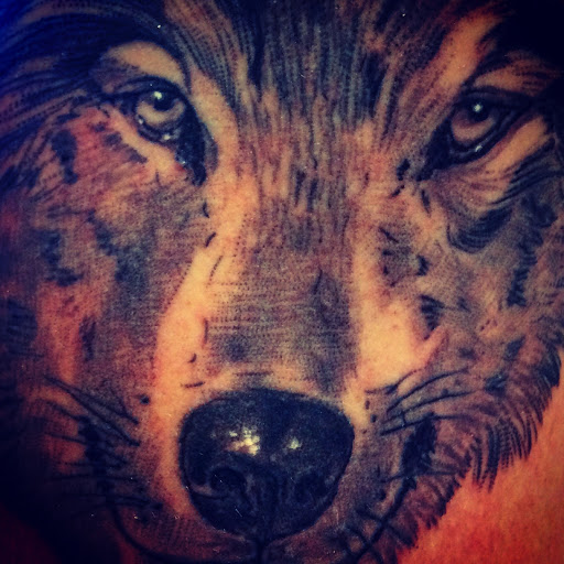 Tattoo Bob Rose